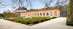 Schlossgarten Weilburg