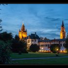 Schlossgarten Weinheim