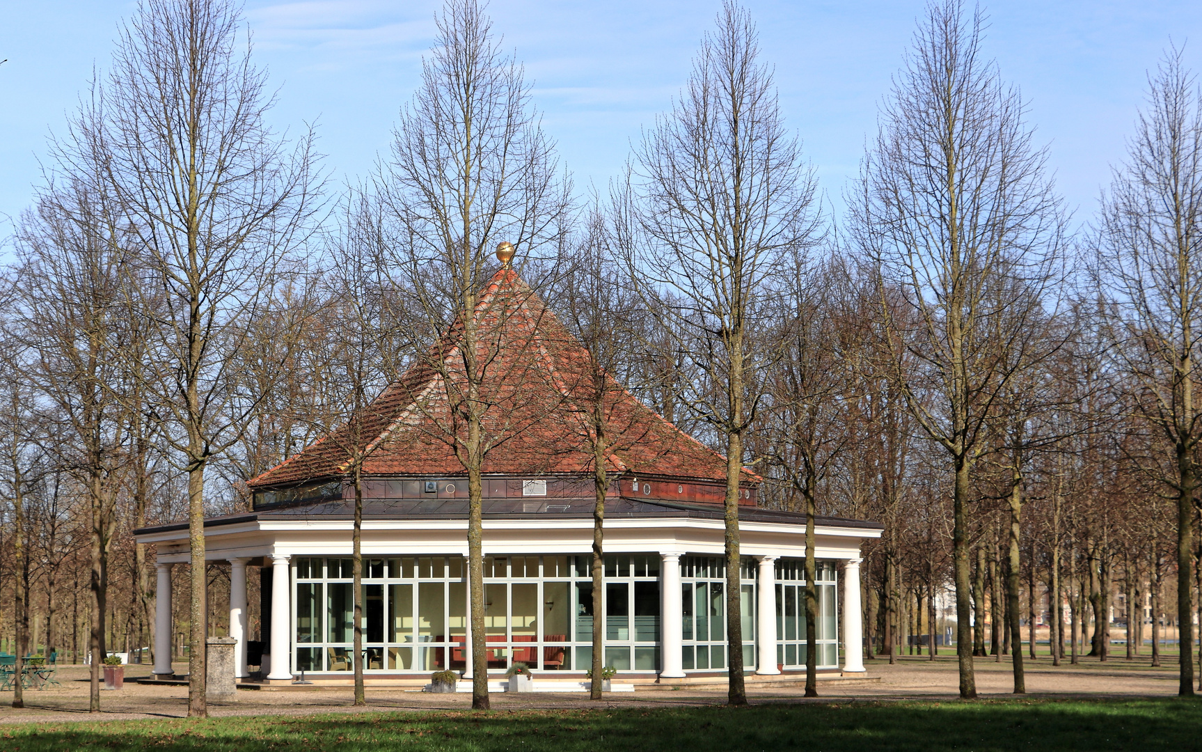 Schlossgartenpavillon