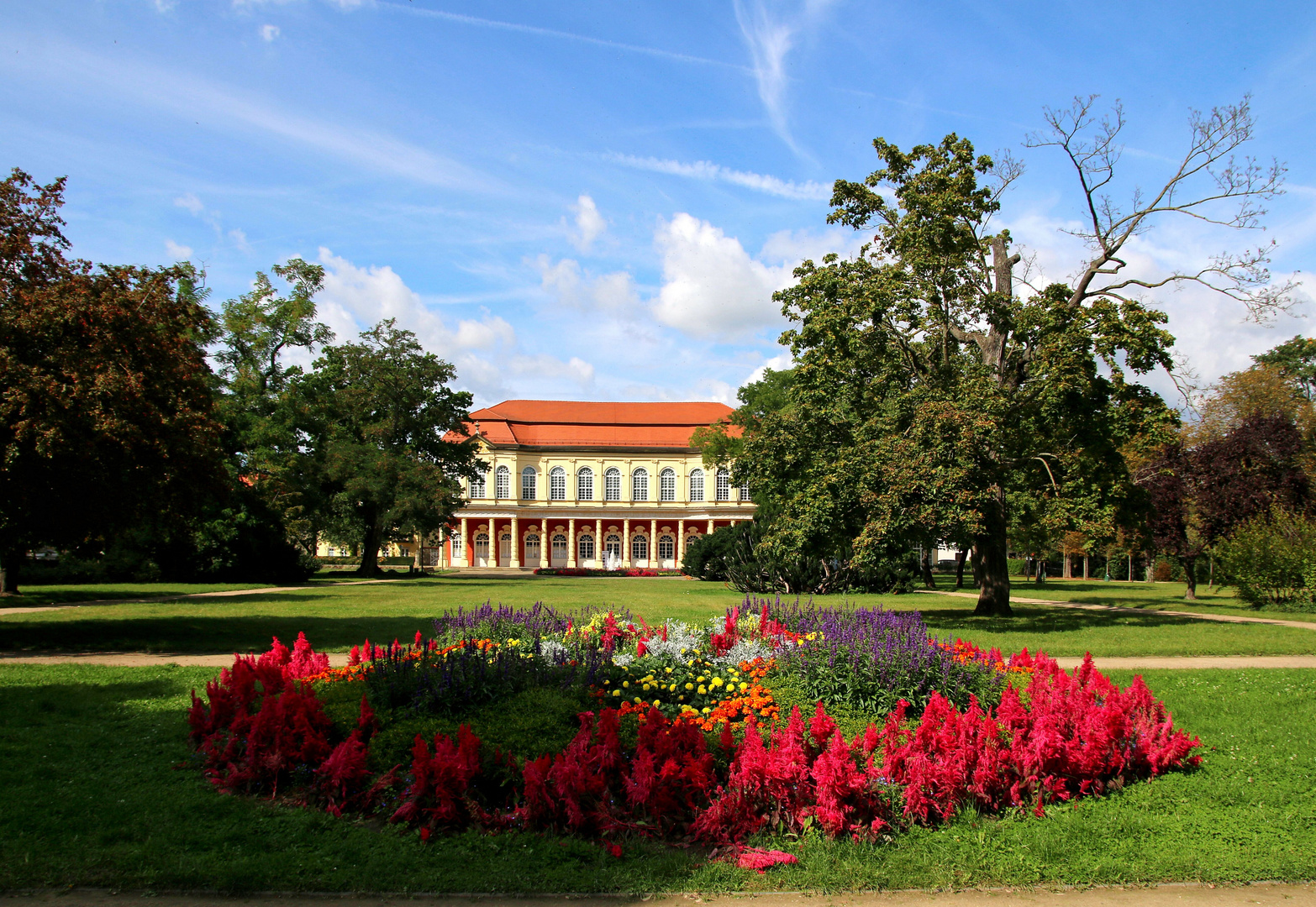 Schlossgartensalon