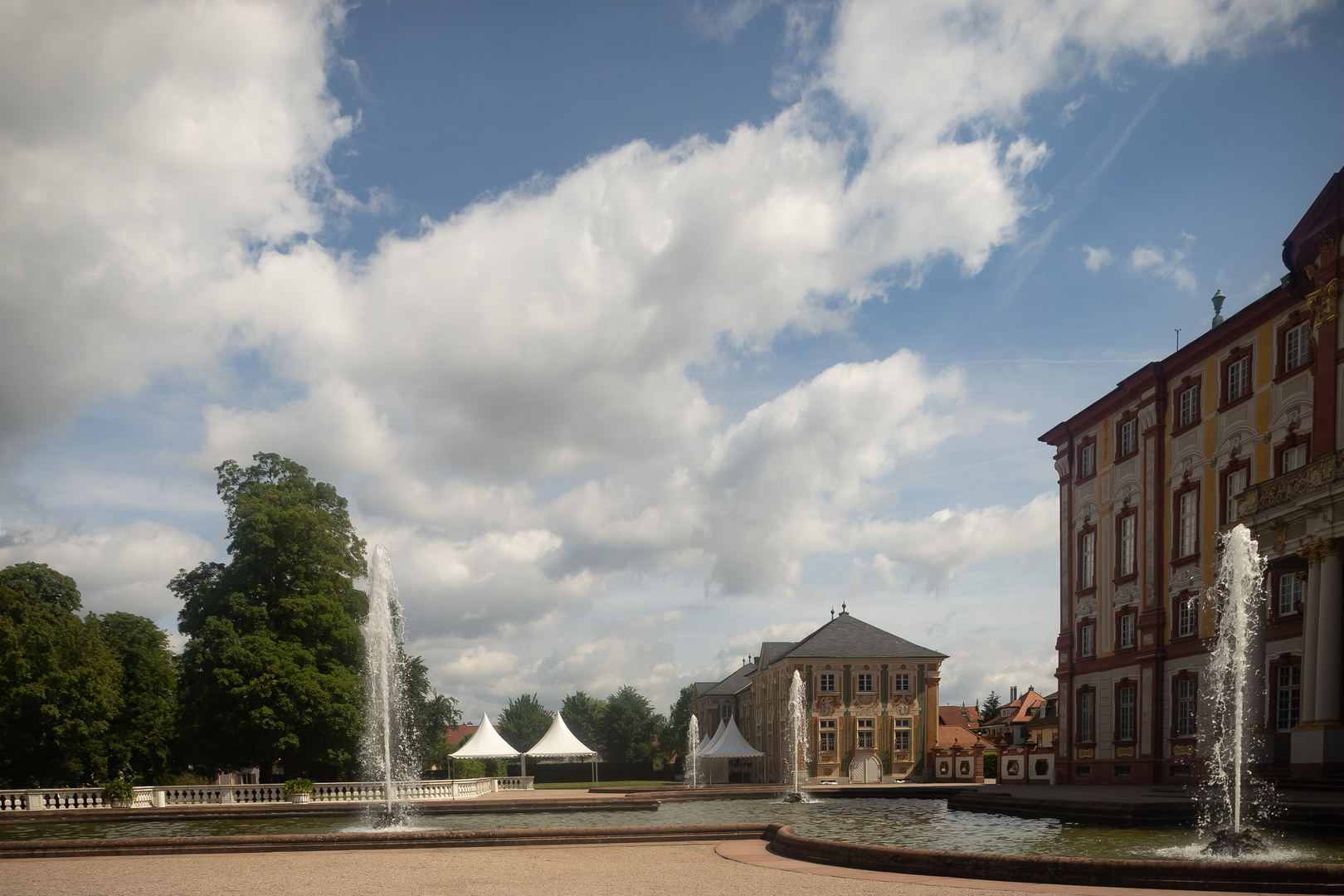 Schlossgartenterrasse