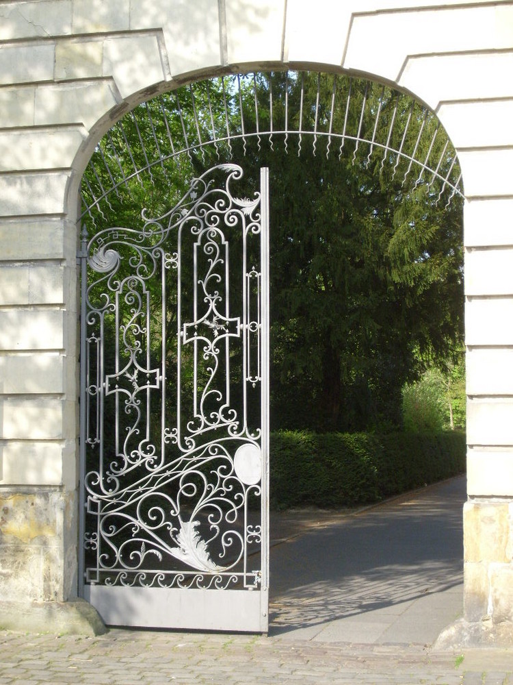 Schloßgartentor in Münster