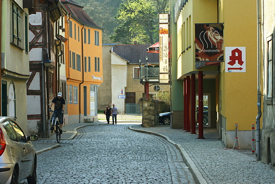 Schloßgasse