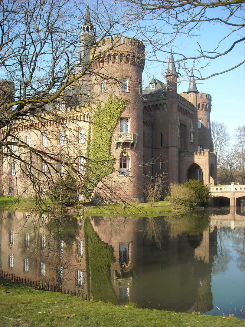 schlossgeflüster