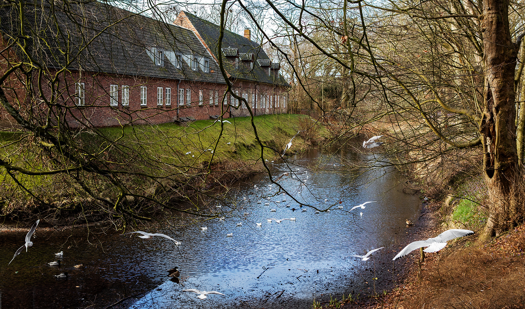 Schloßgraben