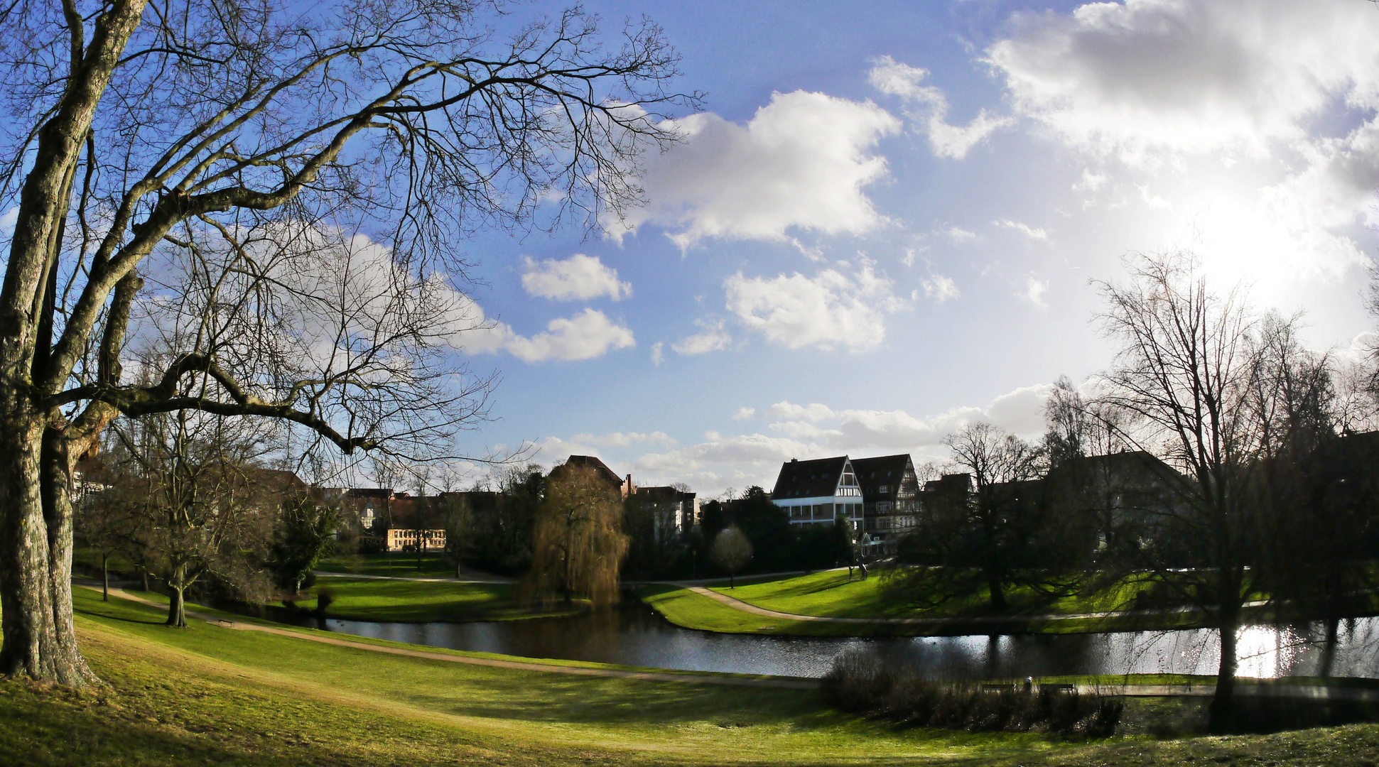 Schlossgraben Celle