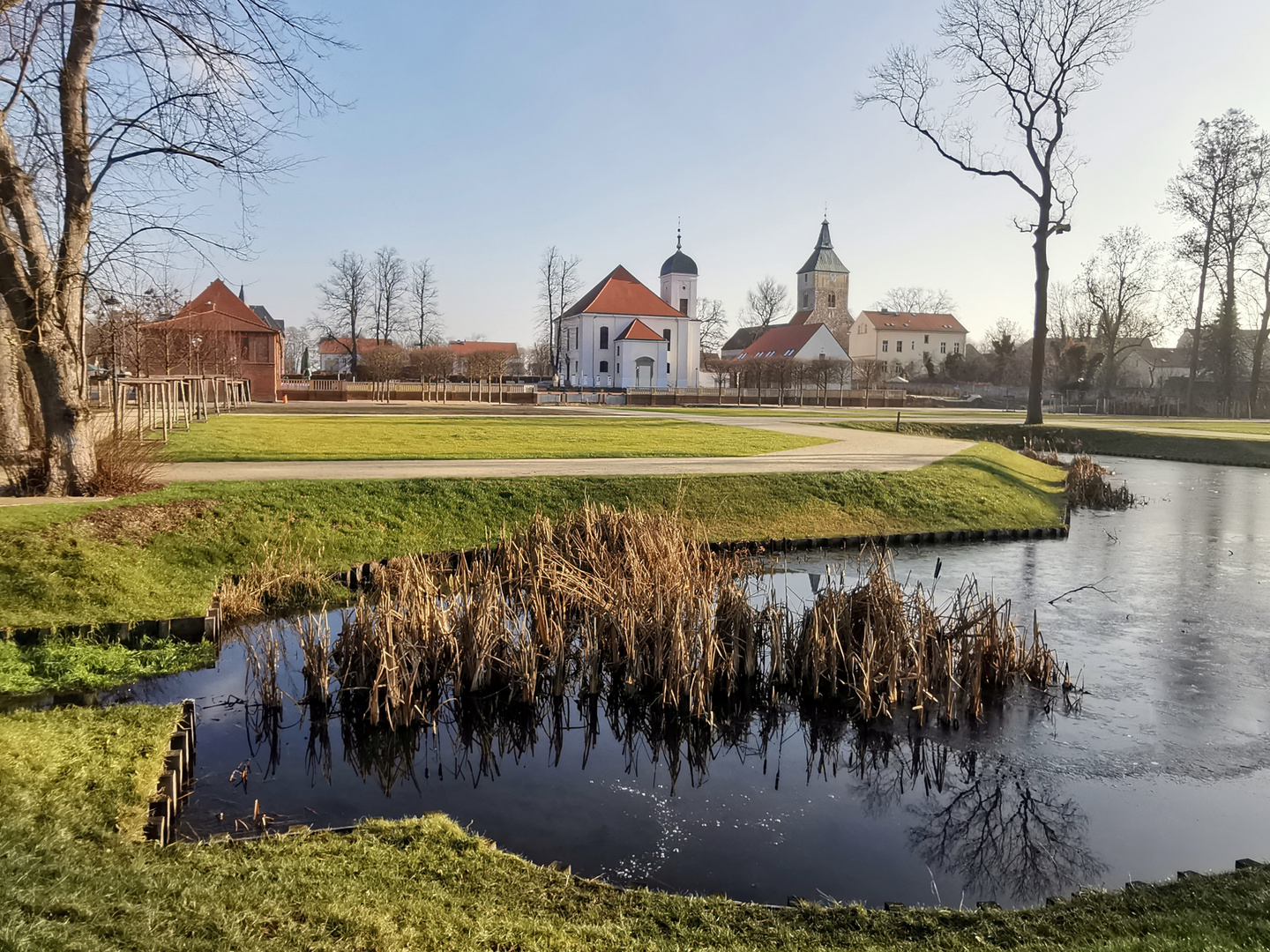 Schloßgut Altlandsberg  (MOL)