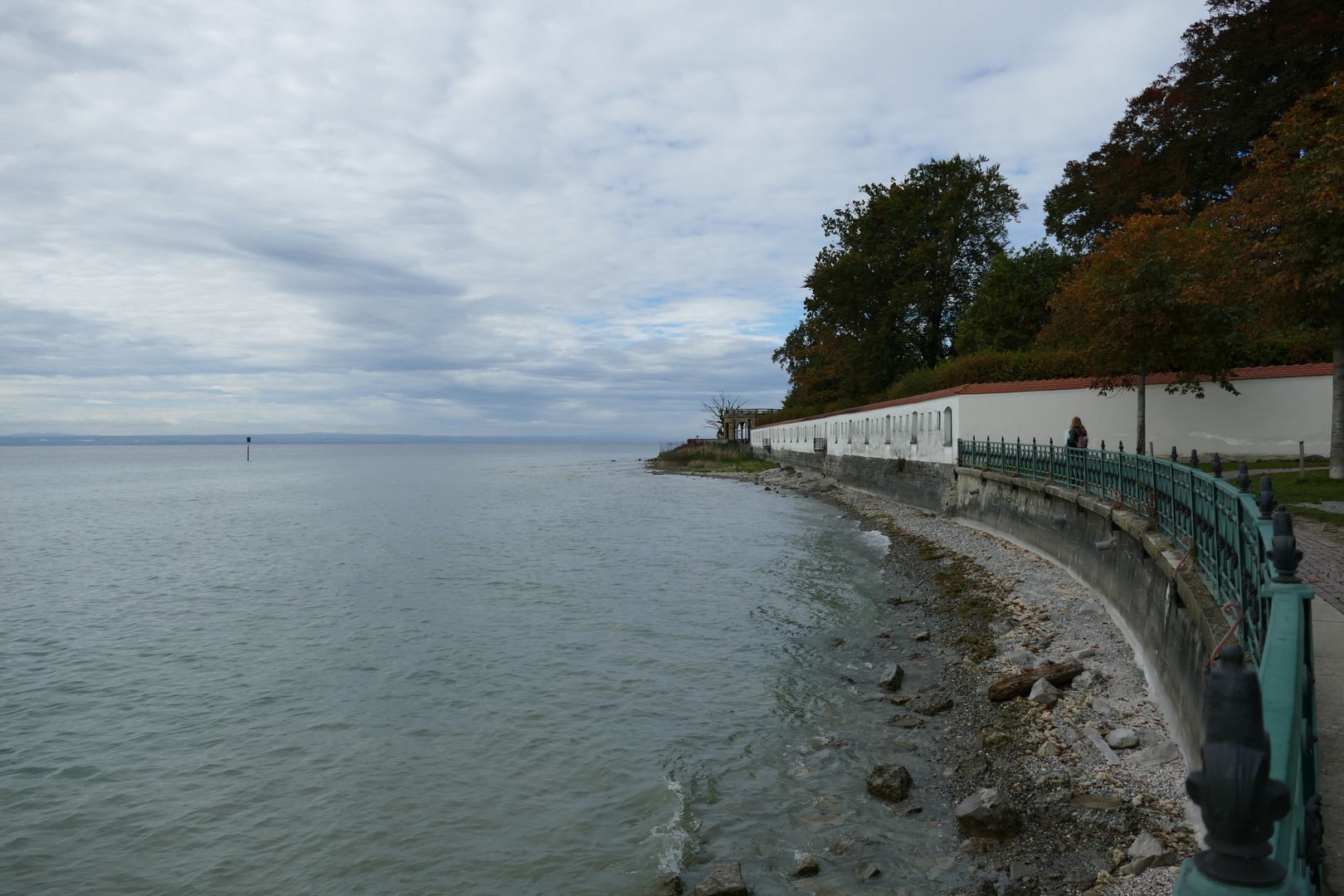 Schlosshafensteg Friedrichshafen