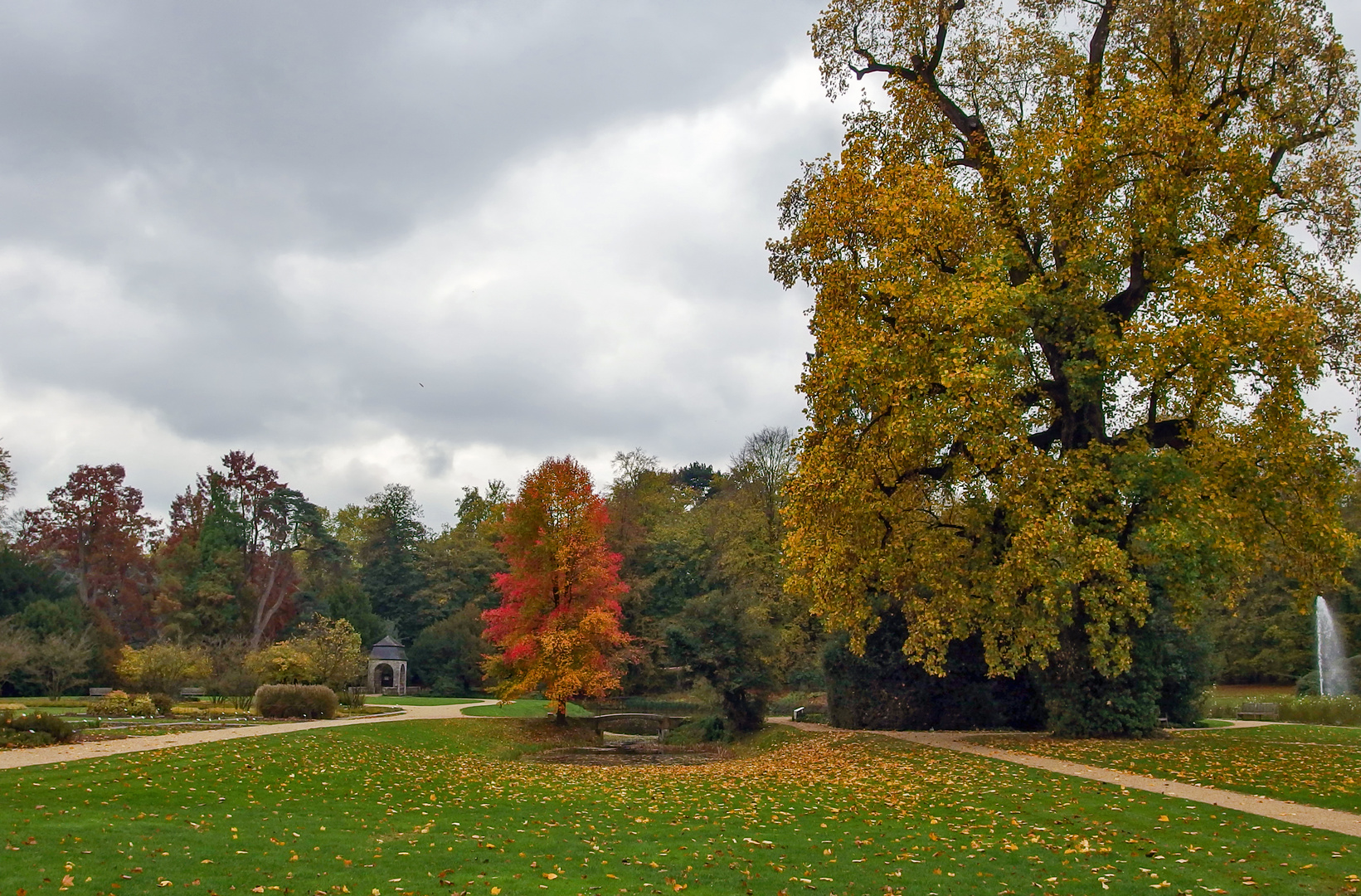 SCHLOßHERBST