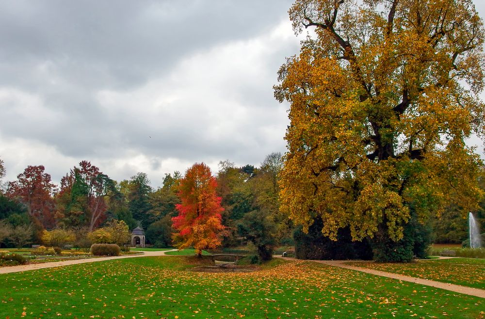 SCHLOßHERBST