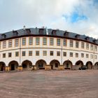 Schlosshof 360° Ansicht