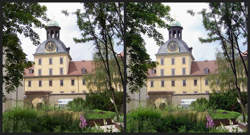 Schlosshof