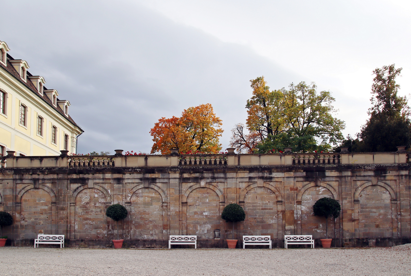 Schlosshof