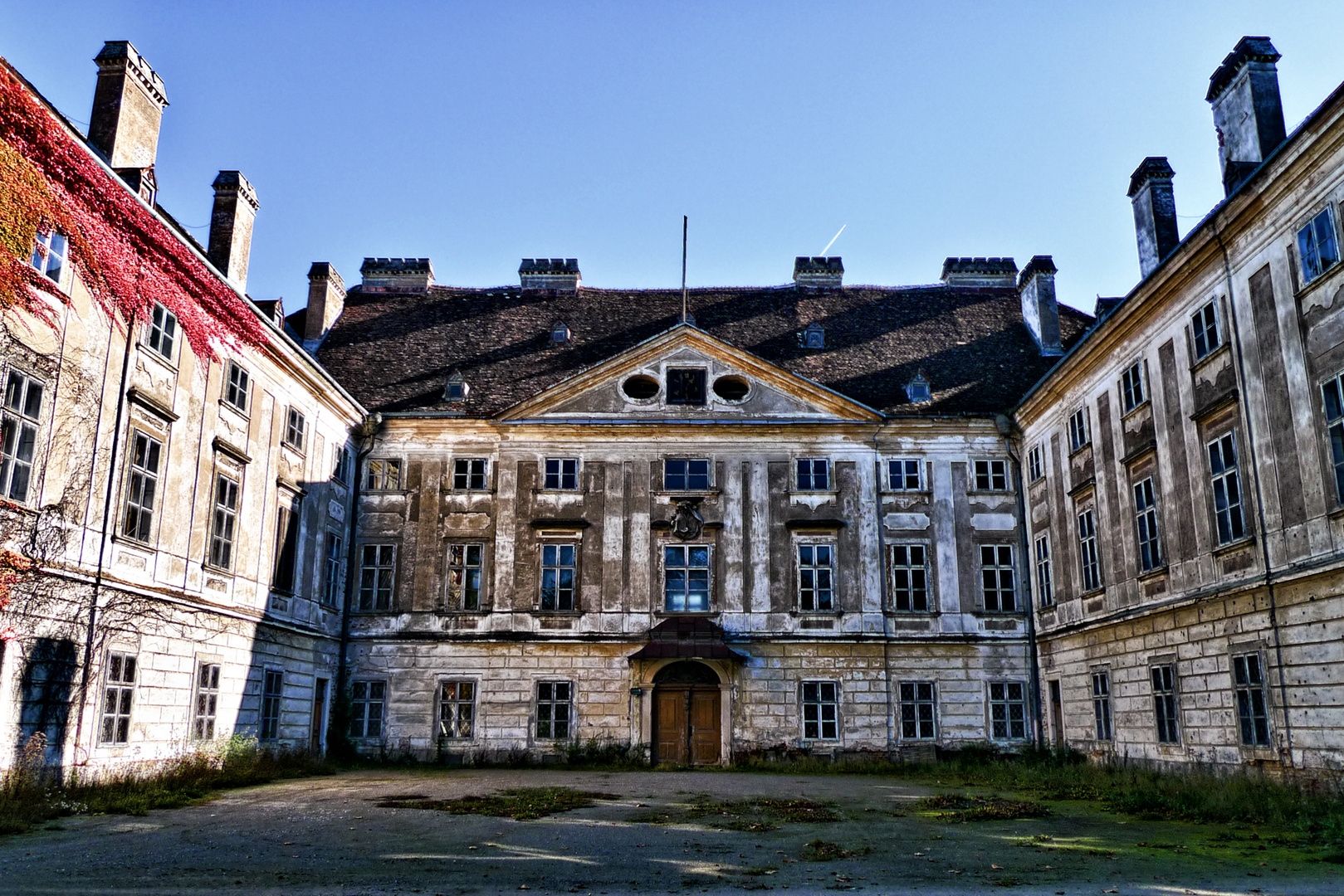 Schlosshof