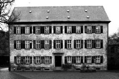 schlosshof büdingen