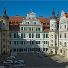 Schlosshof Dresden