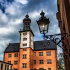 Schlosshof, Residenzschloss Darmstadt