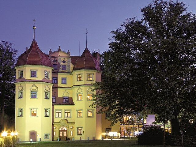 Schlosshotel Althörnitz 