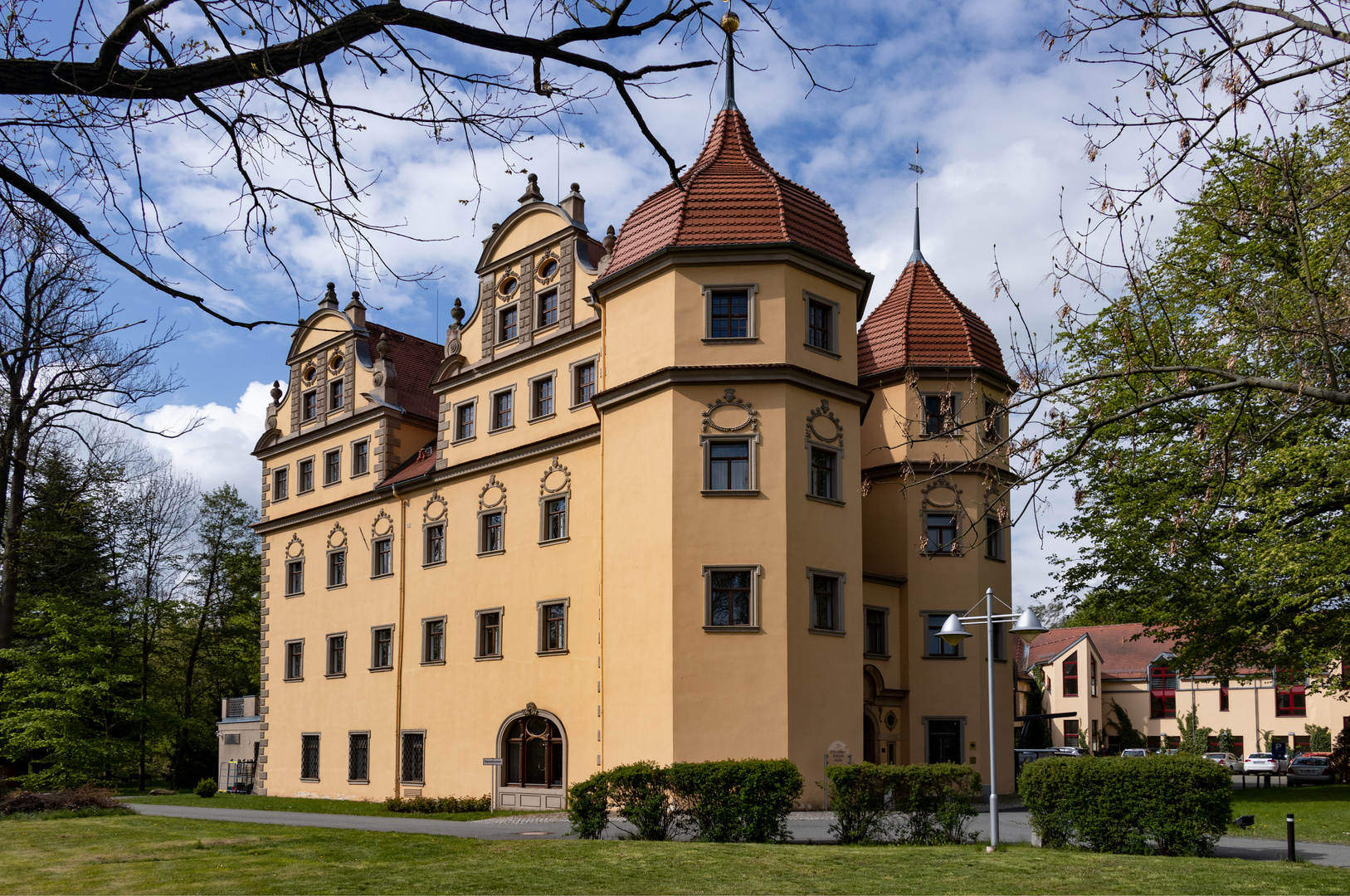 Schlosshotel Althörnitz