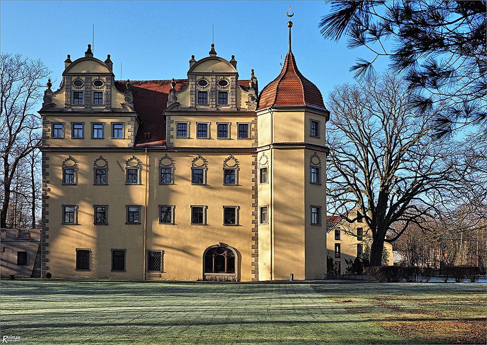 Schloßhotel Althörnitz - Oberlausitz