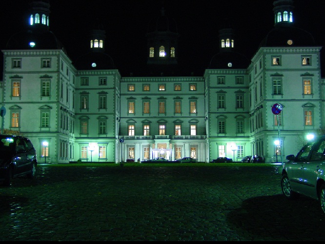 Schloßhotel Bensberg