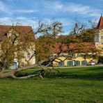Schlosshotel Blumenthal in Aichach - Bayern 