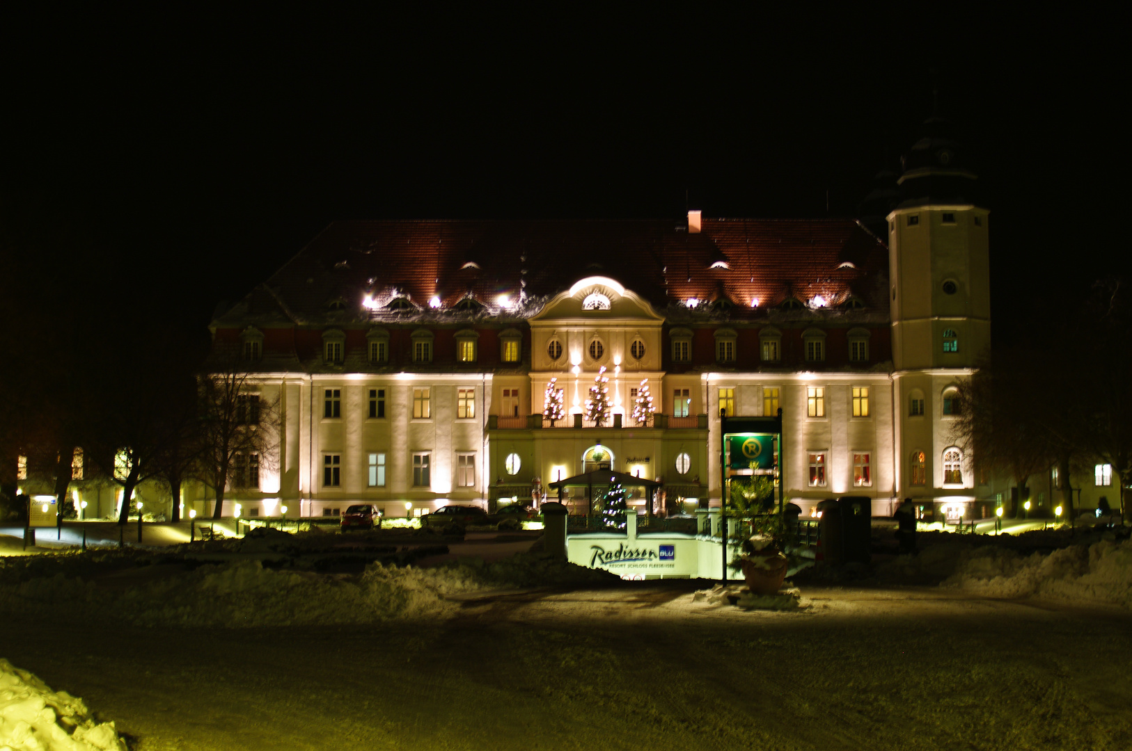 Schlosshotel Fleesensee