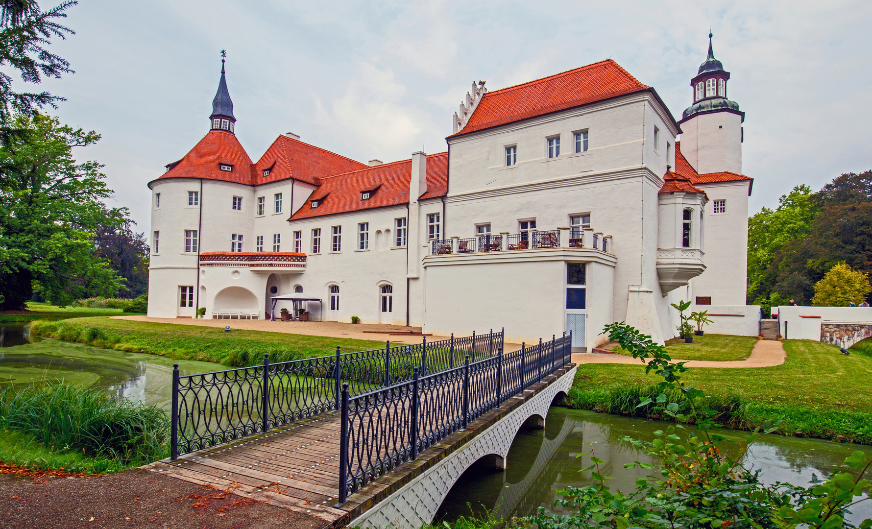  Schlosshotel fürstlich Drehna ....