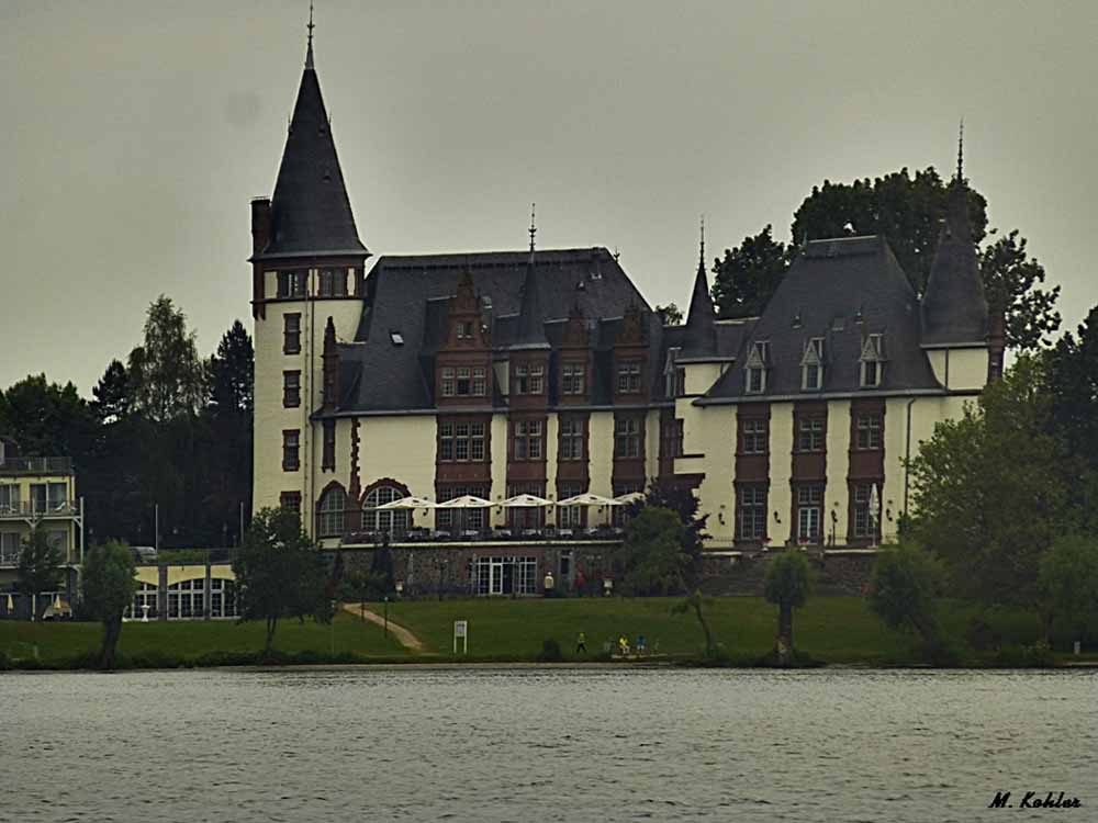 Schlosshotel Klink