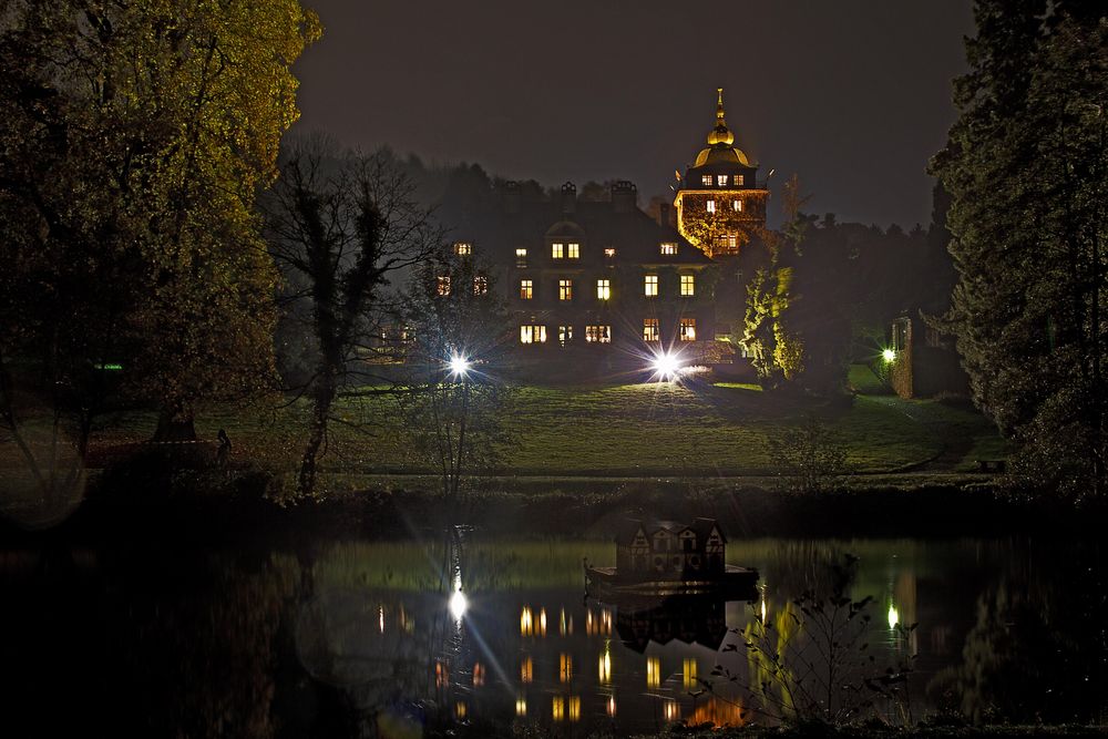 Schlosshotel Lerbach