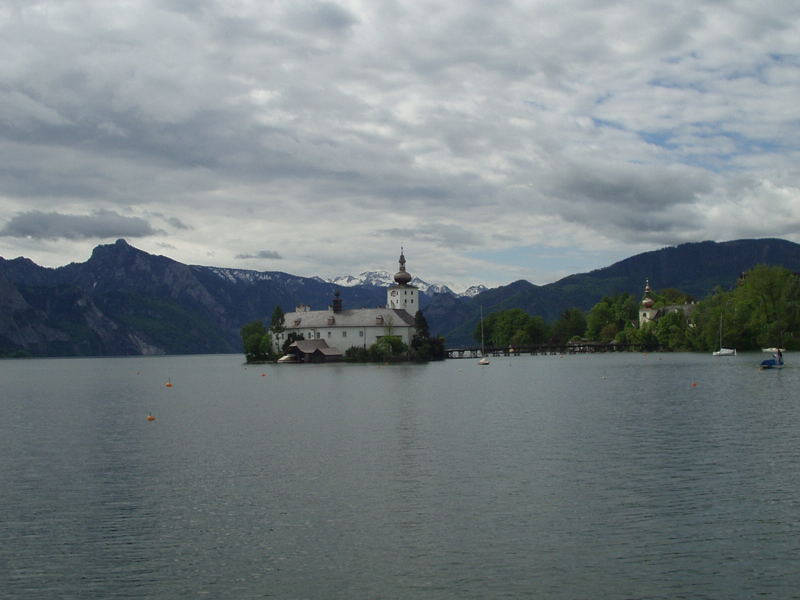 Schlosshotel Orth - Gmunden Oberösterreich