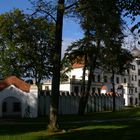 Schlosshotel Podewils in Krag / Hinterpommern