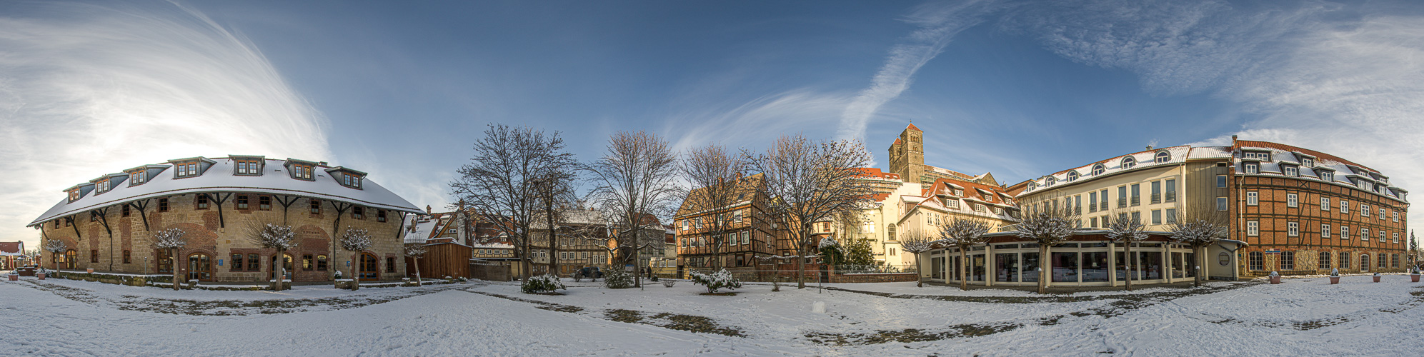 Schlosshotel Quedlinburg