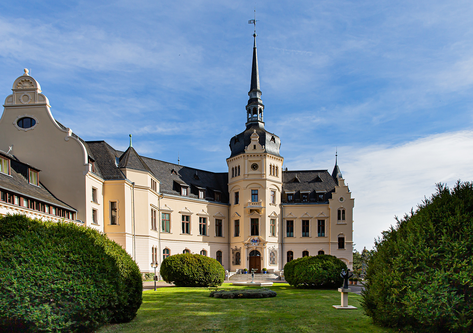 Schloßhotel Ralswiek