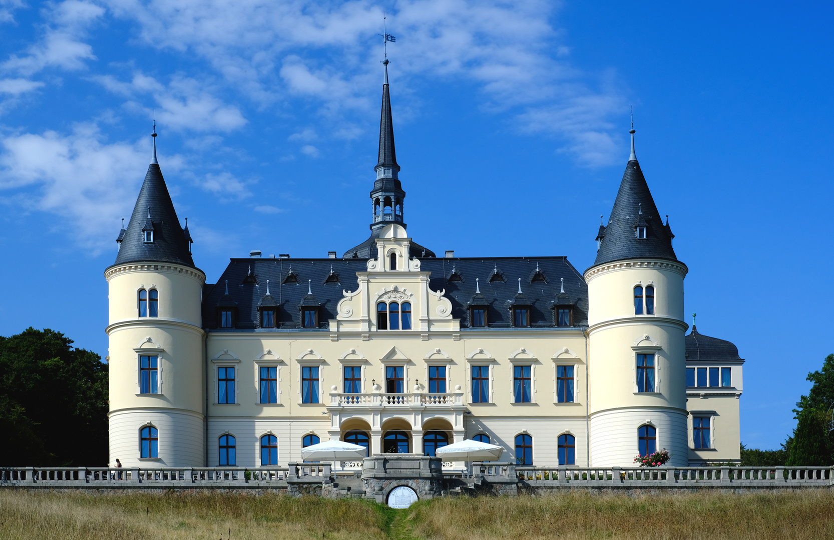 Schlosshotel Ralswiek