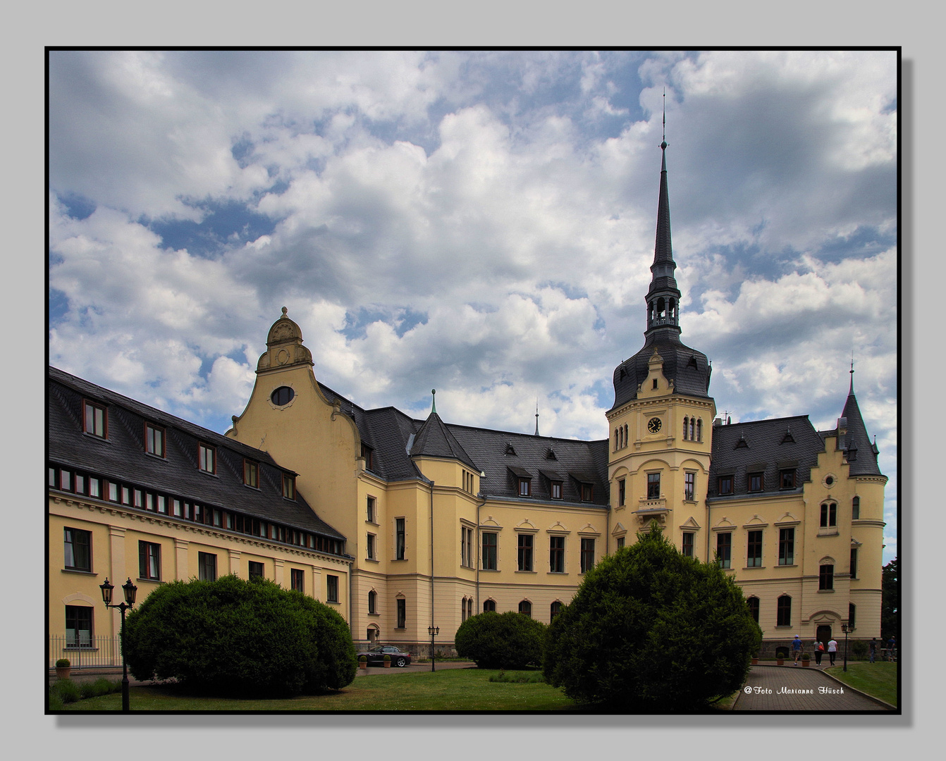 Schloßhotel Ralswiek