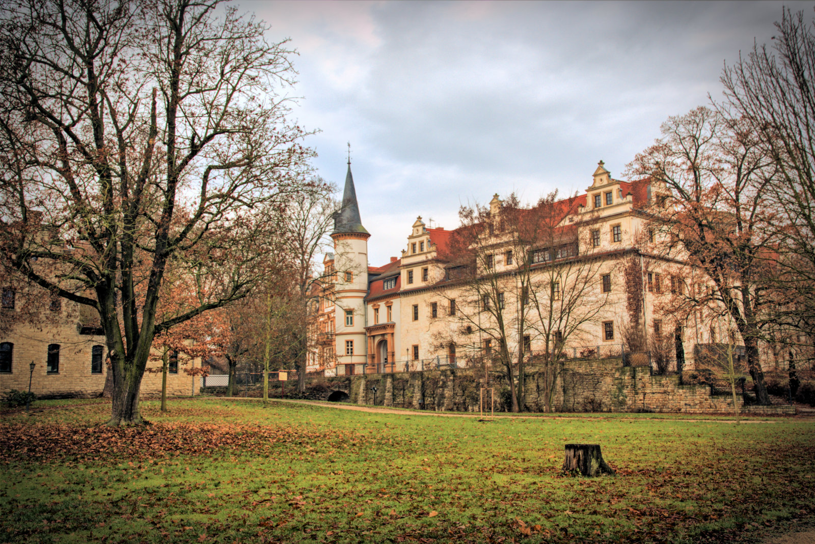 Schlosshotel Schkopau