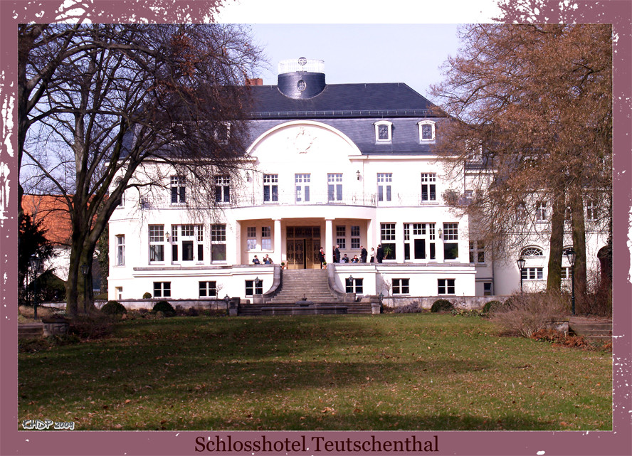 Schlosshotel Teutschenthal