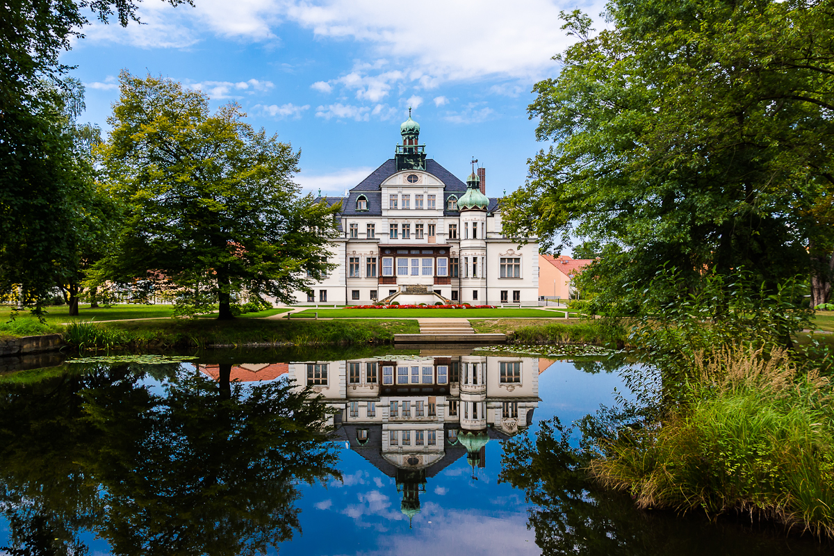 Schlosshotel Uebigau