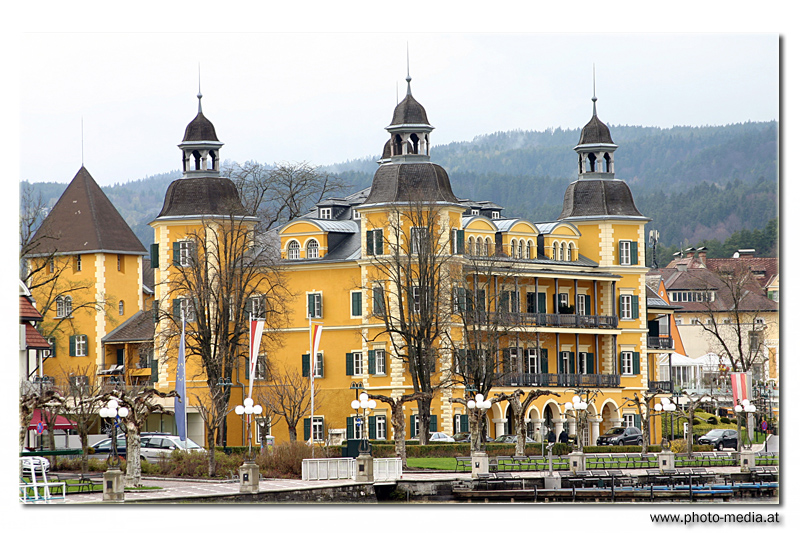 Schlosshotel Wörthersee