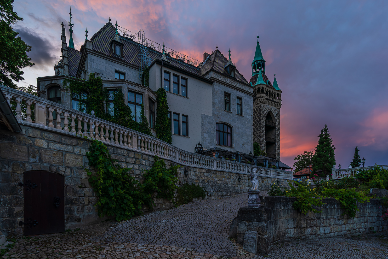 Schlosshotel "Zum Markgrafen“ (2)