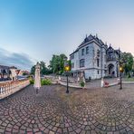 Schlosshotel zum Markgrafen Quedlinburg