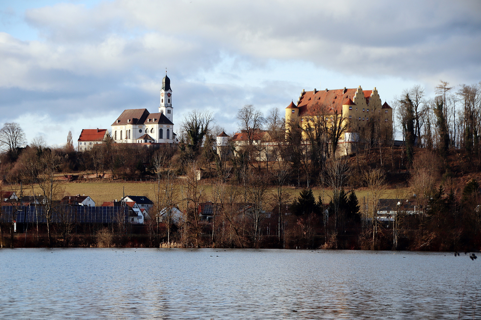 Schlosshügel