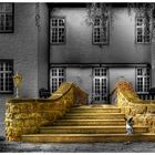 Schlosshund der Baskervilles