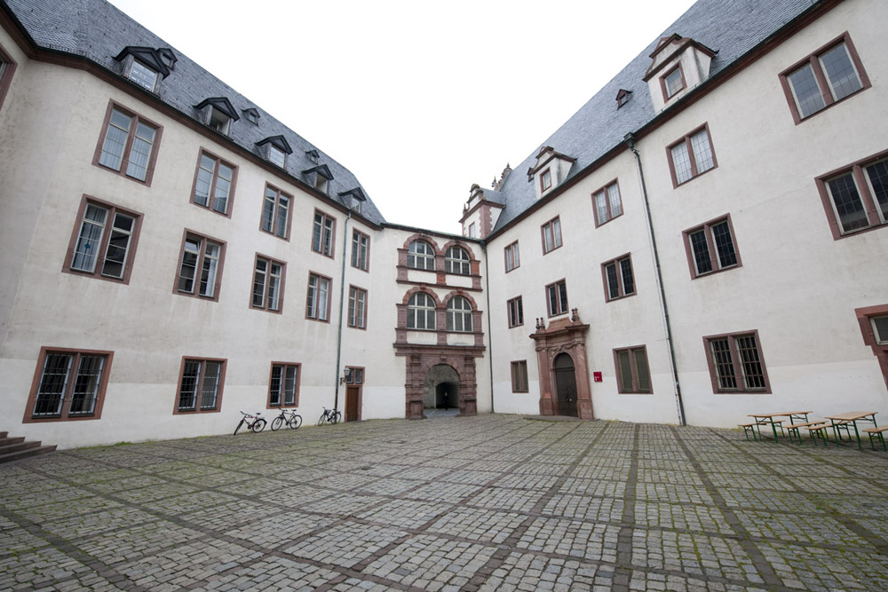 Schlossinnenhof