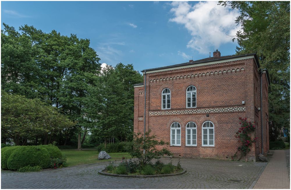 Schlossinsel Barmstedt