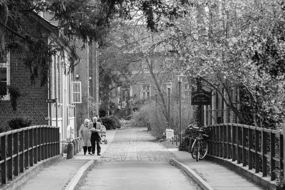 Schlossinsel Barmstedt