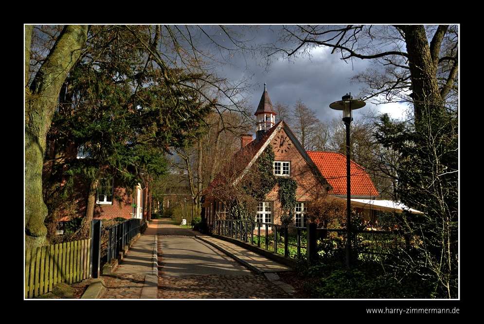 Schlossinsel Barmstedt