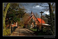 Schlossinsel Barmstedt