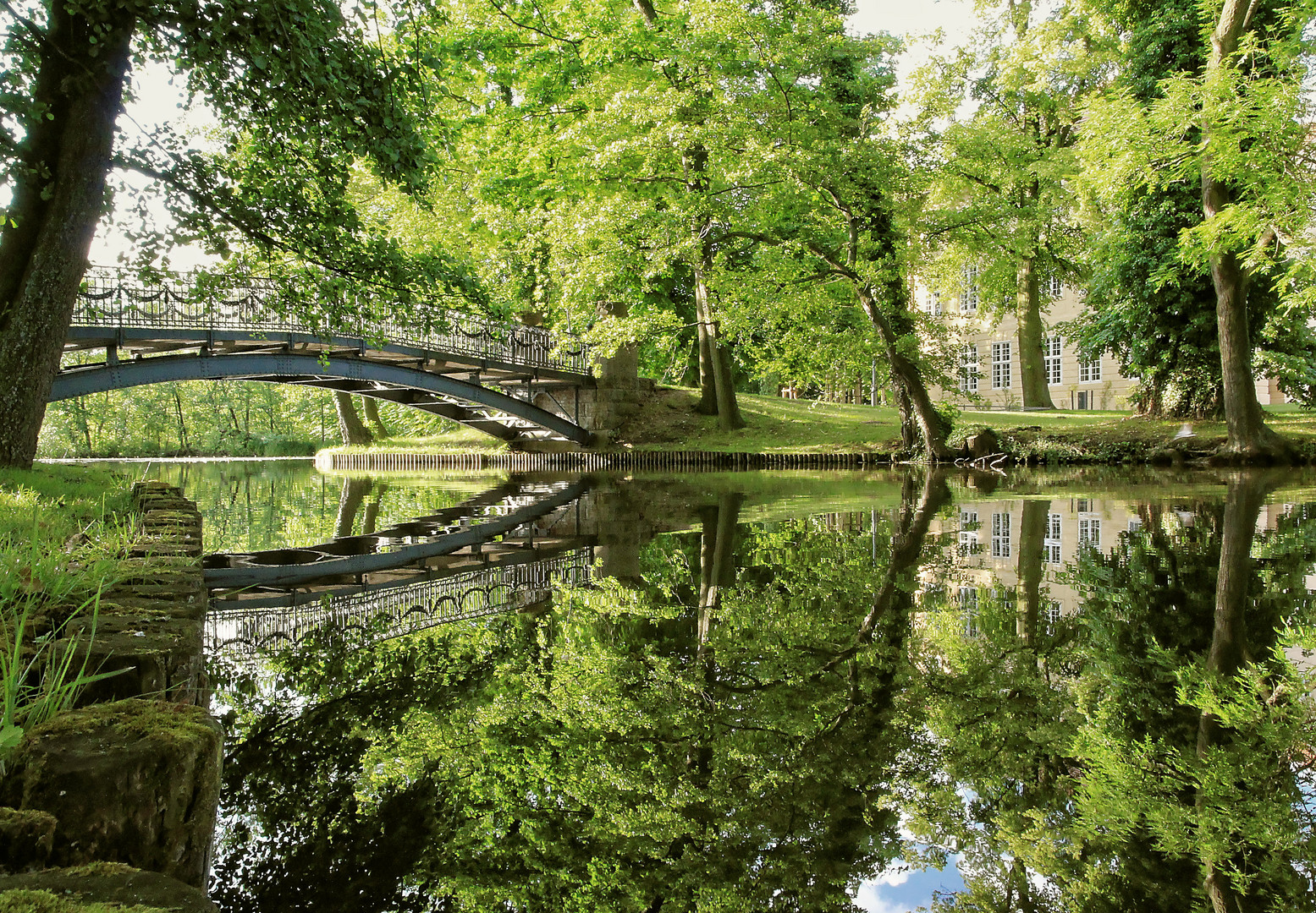 Schlossinsel Mirow